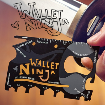 Wallet Ninja sito