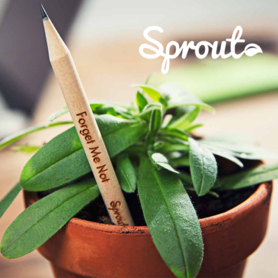 Sprout sitoweb