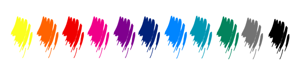 Colorissimo palette aziendale